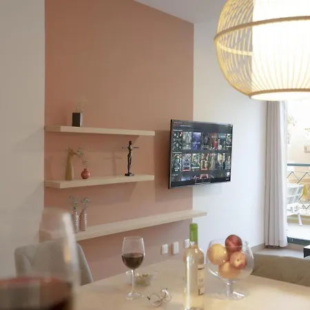 1 Bellamar Bright La Caleta Appartement