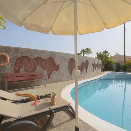 Apartment 1 Bellamar Bright La Caleta Costa Adeje (Tenerife)