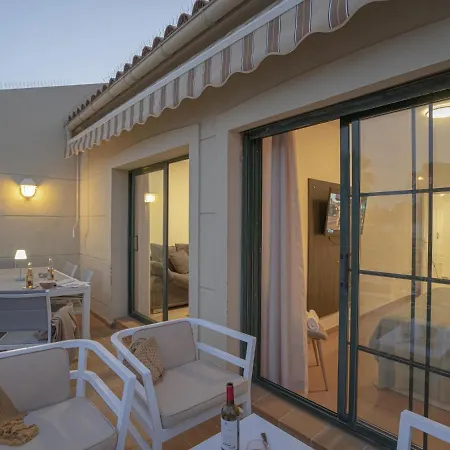 아파트 1 Bellamar Bright La Caleta
