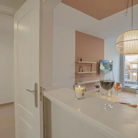 Apartment 1 Bellamar Bright La Caleta Costa Adeje (Tenerife)