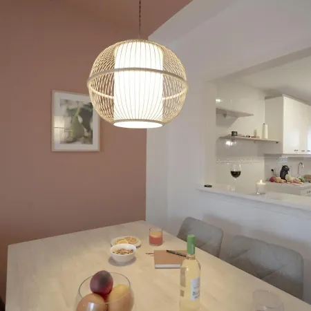 1 Bellamar Bright La Caleta Apartment *