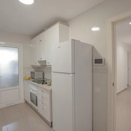 1 Bellamar Bright La Caleta 아데제