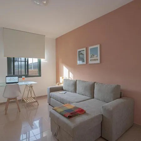 1 Bellamar Bright La Caleta * Адехе