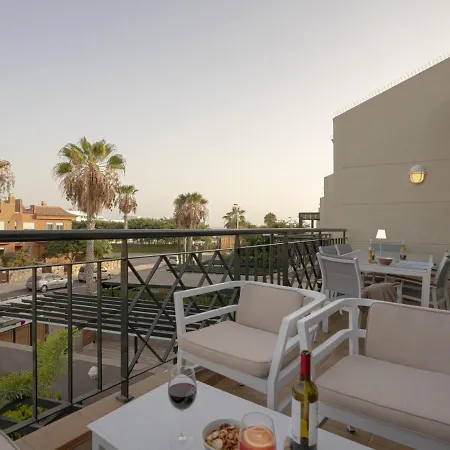 1 Bellamar Bright La Caleta Apartman Costa Adeje (Tenerife)