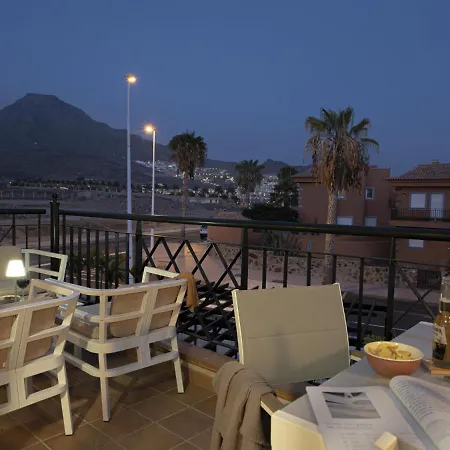 Апартаменти 1 Bellamar Bright La Caleta Адехе