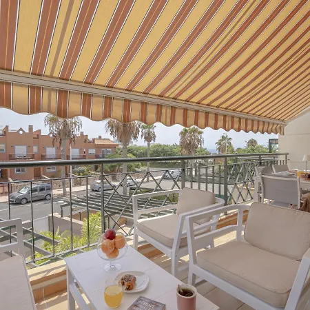 1 Bellamar Bright La Caleta 아데제