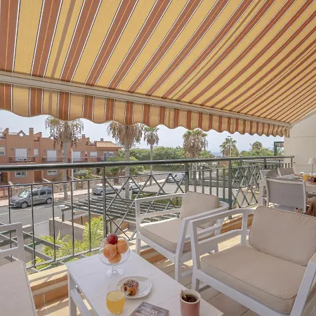 1 Bellamar Bright La Caleta Адехе