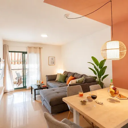 1 Bellamar Bright La Caleta شقة أذيخي
